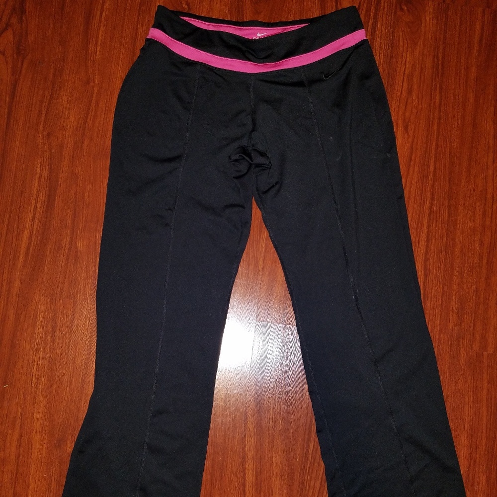 Nike DryFit Athletic Pants